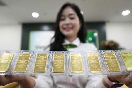 Cập nhật giá vàng hôm nay 25/7/2026: SJC, nhẫn trơn 9999 BTMC DOJI Phú Quý thứ Bảy