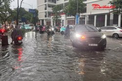 Bắc Bộ mưa lớn trở lại từ chiều tối 27/7, có nơi trên 150 mm