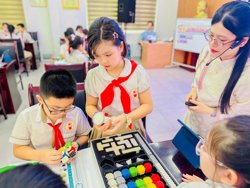 Sắp xếp trường học: Bài toán đội ngũ sau sáp nhập