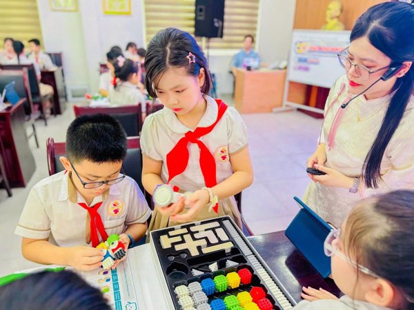 Sắp xếp trường học: Bài toán đội ngũ sau sáp nhập