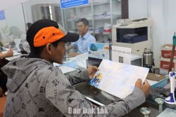 Khảo sát mức độ hài lòng của người dân, doanh nghiệp về thực hiện chính sách BHXH, BHYT