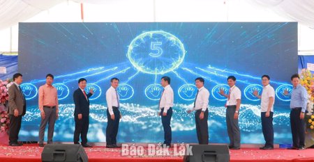 Quyết liệt hành động, bứt phá tăng trưởng
