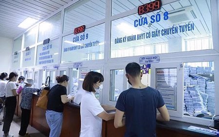 Các trường hợp được hưởng 100% bảo hiểm y tế