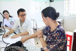 Bước chuyển từ chữa bệnh sang chủ động phòng bệnh