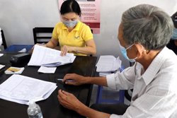 Chủ động mọi điều kiện, bảo đảm chi trả kịp thời lương hưu, trợ cấp BHXH