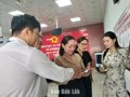 "Đòn bẩy" công nghệ trong cải cách hành chính ở xã Krông Bông
