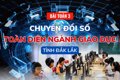 Bài toán 3: Chuyển đổi số toàn diện ngành giáo dục tỉnh Đắk Lắk