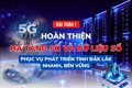 Bài toán 1: Hoàn thiện hạ tầng số và dữ liệu số, phục vụ phát triển tỉnh Đắk Lắk nhanh, bền vững