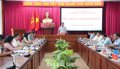 Hội nghị Ban Thường vụ Tỉnh ủy: Hoàn thiện Kế hoạch phát triển kinh tế - xã hội giai đoạn 2026 - 2030, tạo nền tảng tăng trưởng bền vững