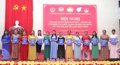 Xã Krông Bông kiện toàn các chức danh sau sáp nhập thôn