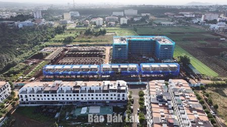 Đắk Lắk ban hành khung giá dịch vụ quản lý vận hành nhà chung cư
