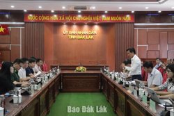 Đắk Lắk tiếp tục thực hiện nhiều giải pháp để chống khai thác IUU