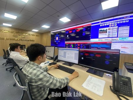 “Bộ não số” của đô thị thông minh