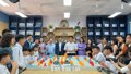 Đầu tư cơ sở vật chất, xây dựng môi trường học tập hiện đại, chất lượng