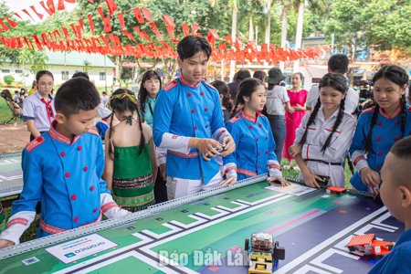 Để tuổi thơ có những ngày hè đáng nhớ