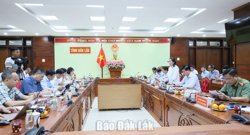 Bàn giải pháp tháo gỡ khó khăn trong xuất khẩu sầu riêng và triển khai quy định EUDR