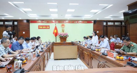 Bàn giải pháp tháo gỡ khó khăn trong xuất khẩu sầu riêng và triển khai quy định EUDR