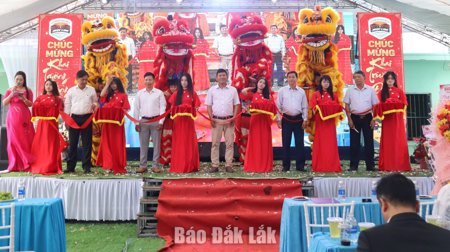 Đắk Lắk khai trương tuyến xe buýt điện đầu tiên