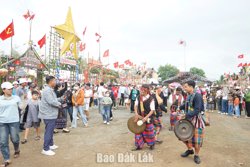 Nâng cao chất lượng hoạt động văn hóa, thể thao và du lịch đáp ứng nhu cầu vui chơi, giải trí của nhân dân