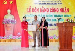 Nữ hiệu trưởng hết lòng vì học sinh vùng khó