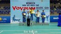 Vovinam Đắk Lắk đạt thành tích xuất sắc Giải vô địch trẻ Vovinam quốc gia năm 2026