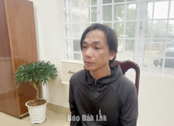 Bắt giữ đối tượng lừa đảo làm giả chứng từ chuyển khoản chiếm đoạt tài sản