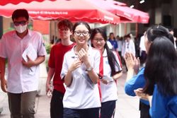 Điểm chuẩn đại học 2026 cao kỷ lục, có ngành đạt điểm tuyệt đối