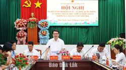 Xã Hòa Xuân thúc đẩy tăng trưởng kinh tế, đẩy nhanh giải phóng mặt bằng