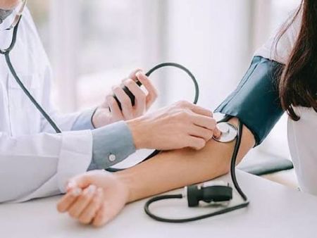 Tăng huyết áp âm thầm gây tổn thương tim mạch