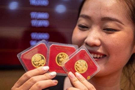 Cập nhật giá vàng sáng 11/8/2026: SJC, nhẫn trơn 9999 BTMC DOJI Phú Quý thứ Ba