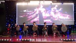 Nối dài những nhịp chiêng ở Pơng Drang