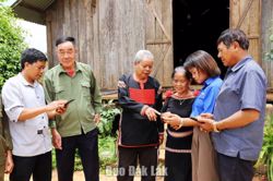 Krông Năng nỗ lực số hóa đến từng thôn, buôn