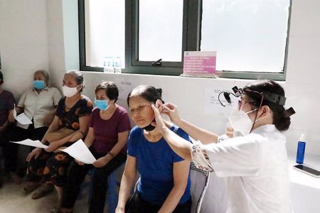 Thích ứng sớm với già hóa dân số