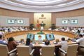 Chính phủ yêu cầu các bộ ngành hoàn thành sắp xếp tổ chức bộ máy trong tháng 10/2026