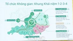 Quy hoạch xã Dliê Ya đến năm 2050: Tầm nhìn nông thôn hiện đại, xanh và số hóa