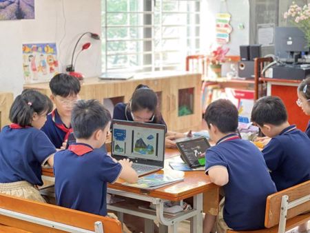 Tiếng Anh: Khoảng cách từ điểm thi đến năng lực thực