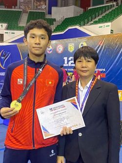 Giải vô địch các câu lạc bộ Karate quốc gia 2026: Chủ nhà Đắk Lắk đoạt thêm 3 huy chương