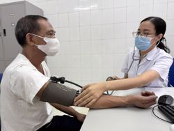 Quản lý sức khỏe chủ động từ tuổi 40