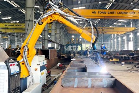 Robot Tự động hóa: Xu hướng tất yếu giúp doanh nghiệp sản xuất bứt phá