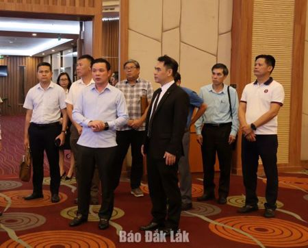 Đầu mối tiếp nhận thông tin, phản ánh, kiến nghị Lễ hội Sầu riêng Đắk Lắk năm 2026