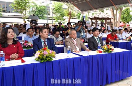 Lễ hội Ẩm thực sầu riêng Đắk Lắk 2026: “Khai mở hương vị đại ngàn”