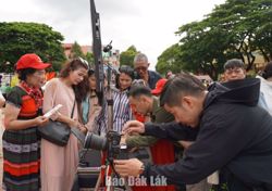 Check-in để lan tỏa…