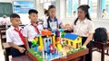 170 sản phẩm tham gia Cuộc thi sáng tạo Thanh thiếu niên - Nhi đồng tỉnh Đắk Lắk