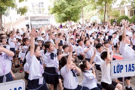 Cả nước khai giảng năm học 2026-2027 vào sáng 5/9
