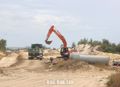 Gỡ điểm nghẽn giải phóng mặt bằng trong Chiến dịch 45 ngày đêm