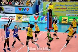 Gác lại SEA V.Cup 2026, bóng chuyền nữ hướng đến giải vô địch châu Á