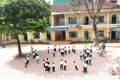Học sinh lớp 1, 9 và 12 tựu trường vào ngày 24/8
