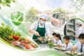 Bảo đảm an toàn thực phẩm trong cơ sở giáo dục