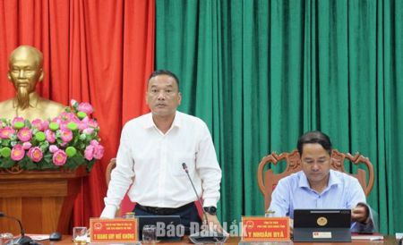 Đẩy nhanh tiến độ giải phóng mặt bằng các dự án