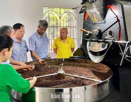Ứng dụng công nghệ để nâng cao chất lượng cà phê